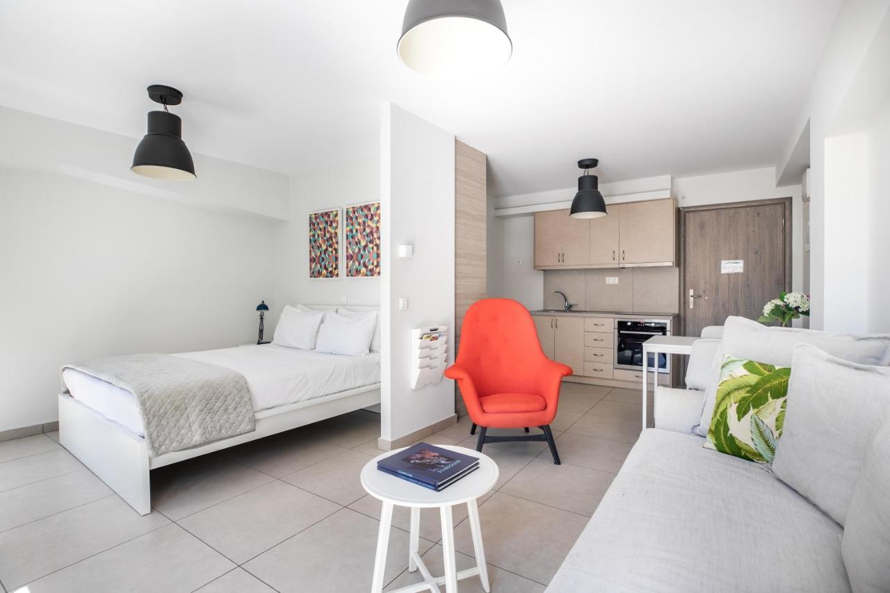 Supreme C2 Apartment in Syntagma Athènes Extérieur photo