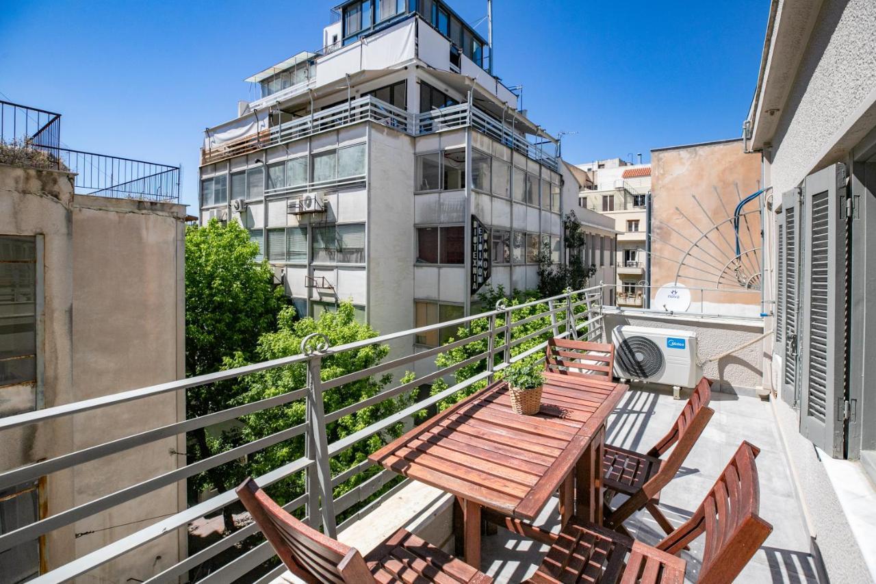 Supreme C2 Apartment in Syntagma Athènes Extérieur photo