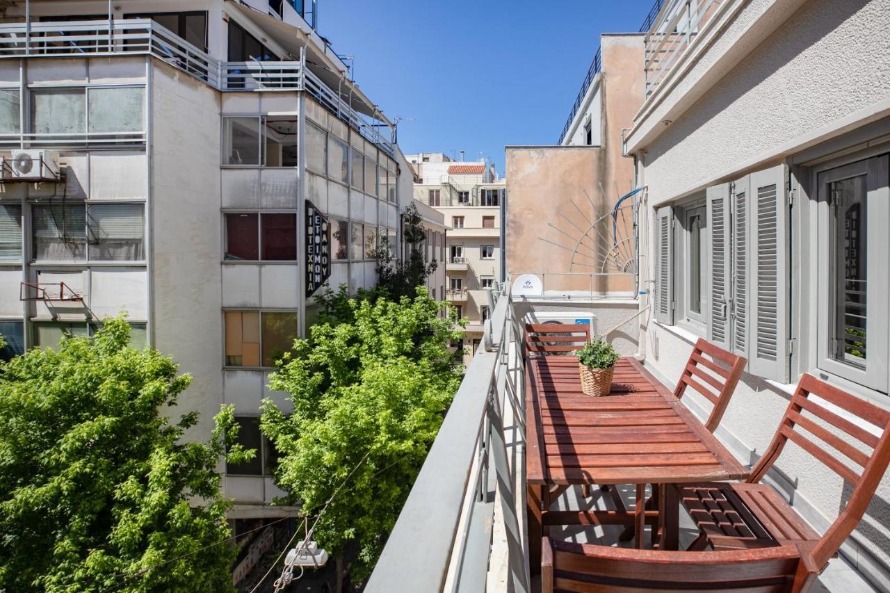 Supreme C2 Apartment in Syntagma Athènes Extérieur photo