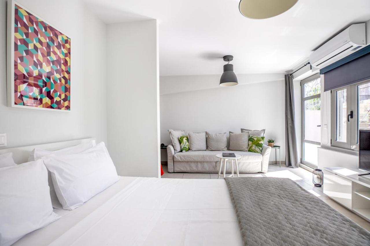 Supreme C2 Apartment in Syntagma Athènes Extérieur photo