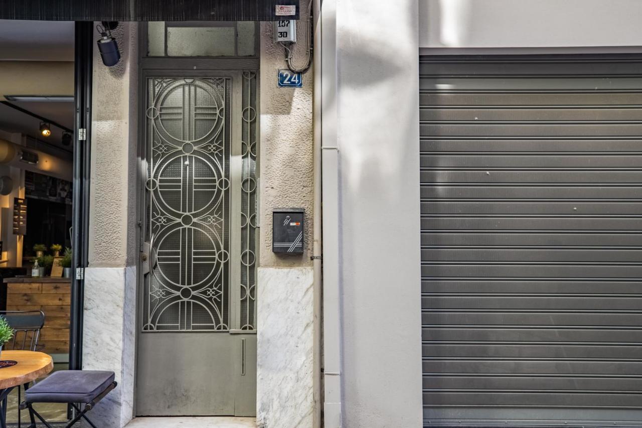 Supreme C2 Apartment in Syntagma Athènes Extérieur photo